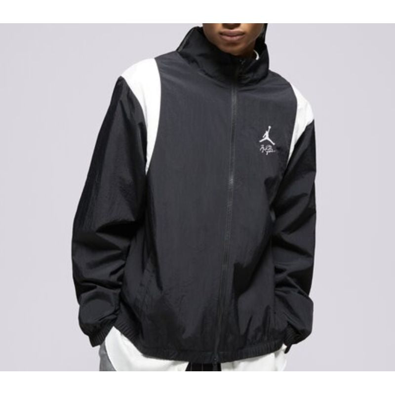 AIR Jordan Men's Essentials Member Black - fekete dzseki