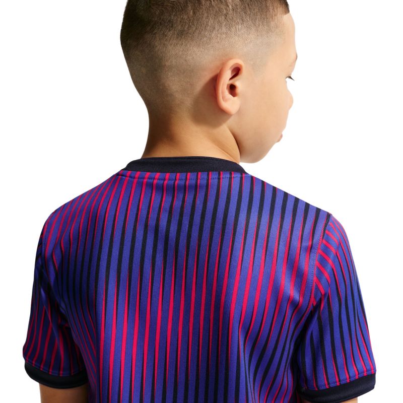 Nike Paris Saint-Germain kids' t-shirt purple lila póló IQ6946420