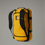 The North Face NF0A52ST 50L Nylon, Polyester Black, Orange Duffel Bag narancssárga bags