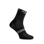 Rogelli women's socks RCS-15 black fekete zokni