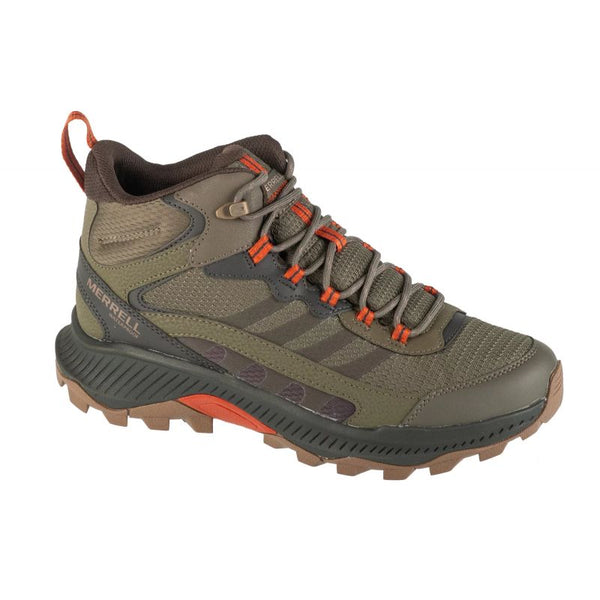Merrell Speed Strike 2 Mid WP J037835 Green 42 General