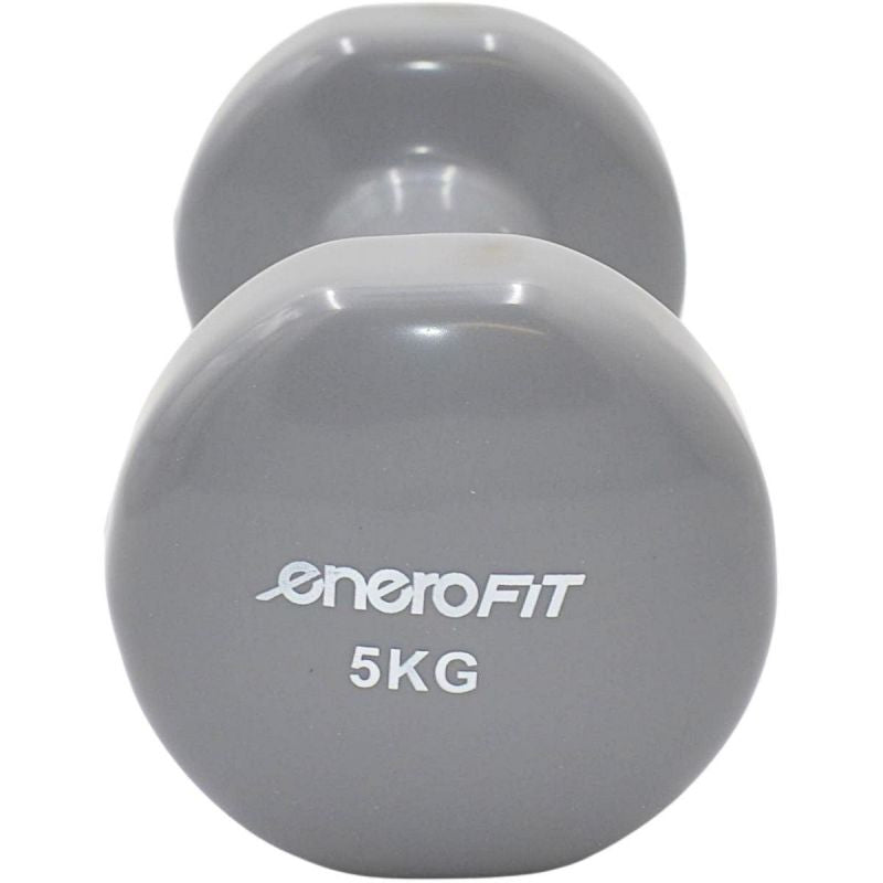 Enero 5 Kg Vinyl Dumbbell Vdb Fit edzőfelszerelés GSP-580260