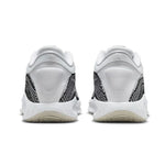 Nike GT Hustle Academy Basketball Gray/White - szürke shoes