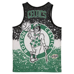 Mitchell & Ness NBA Boston Celtics Men's Sleeveless Sport T-Shirt 5xl atléta