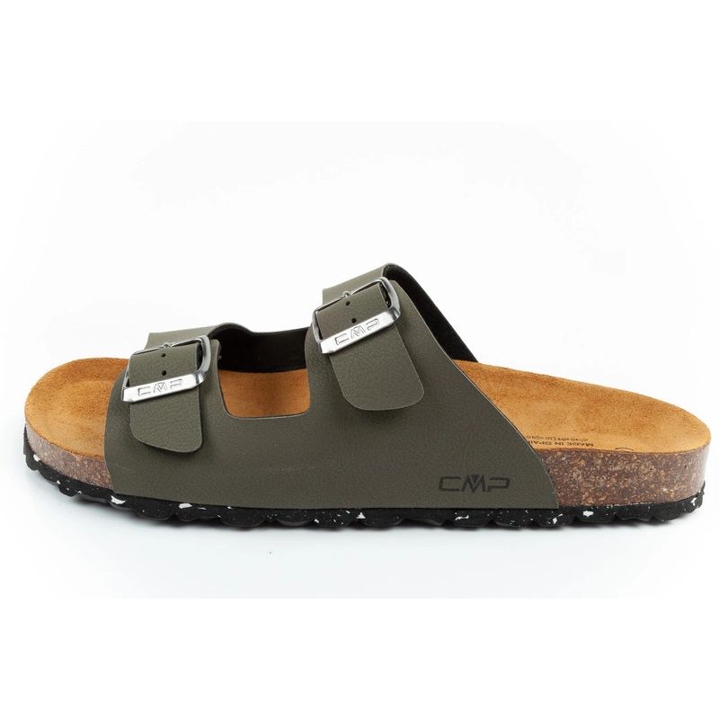 CMP Eco Thalitha M flip-flops zöld papucs