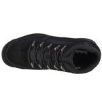 Timberland Euro Rock Heritage L/FM fekete cipő
