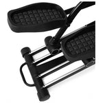 Zipro FORCE Electromagnetic Elliptical Trainer Black fekete edzőfelszerelés 35658855