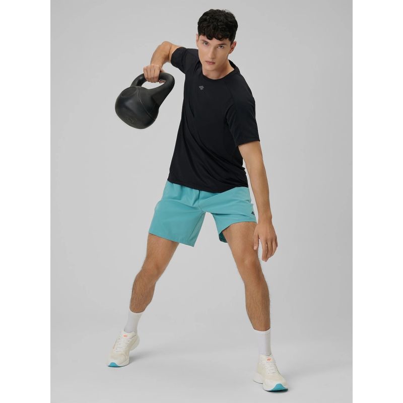 4F Men's quick-drying training 3xl short