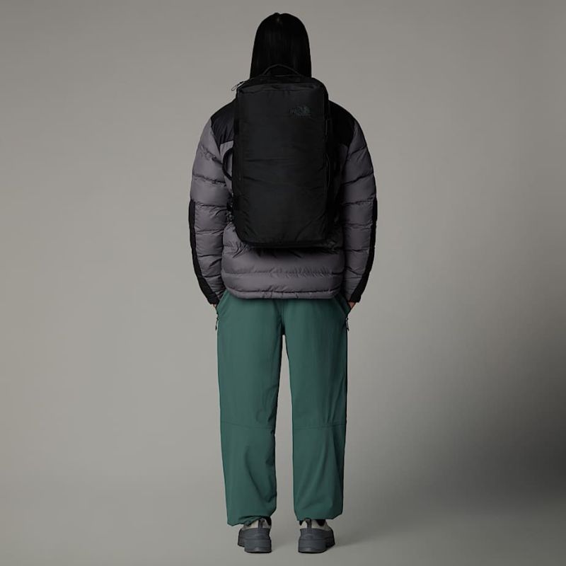The North Face Base Camp Duffel 32L Travel - Black fekete táska