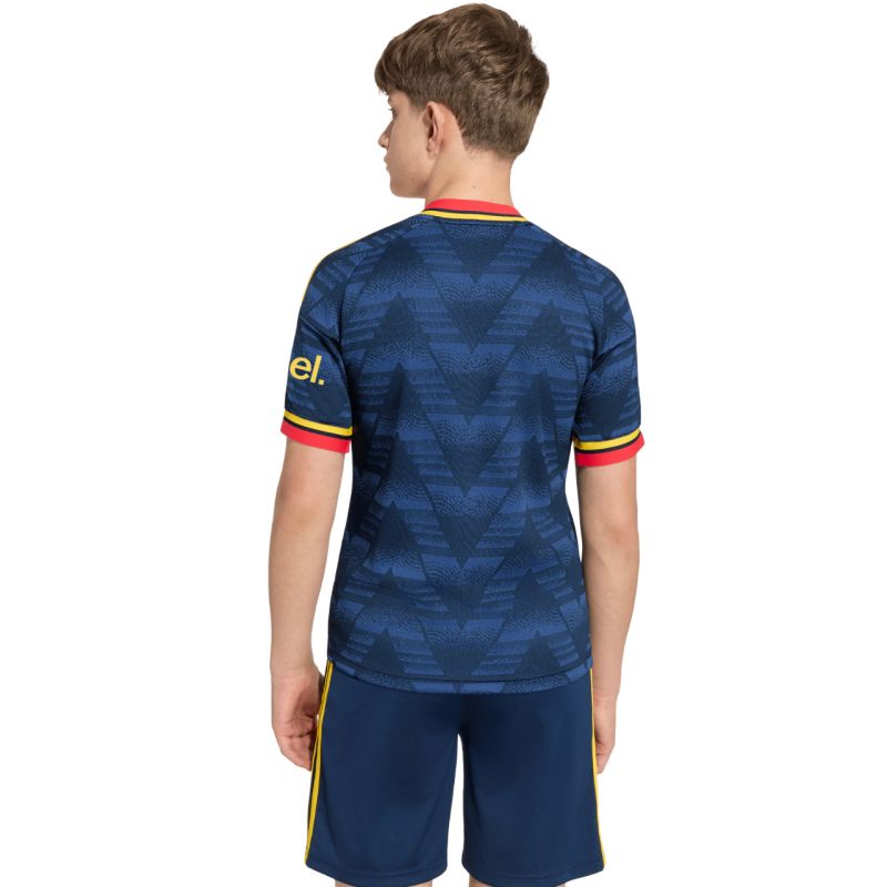 Adidas Arsenal FC 2026/27 Navy Kids' Jersey kék kiegészítő KB9963