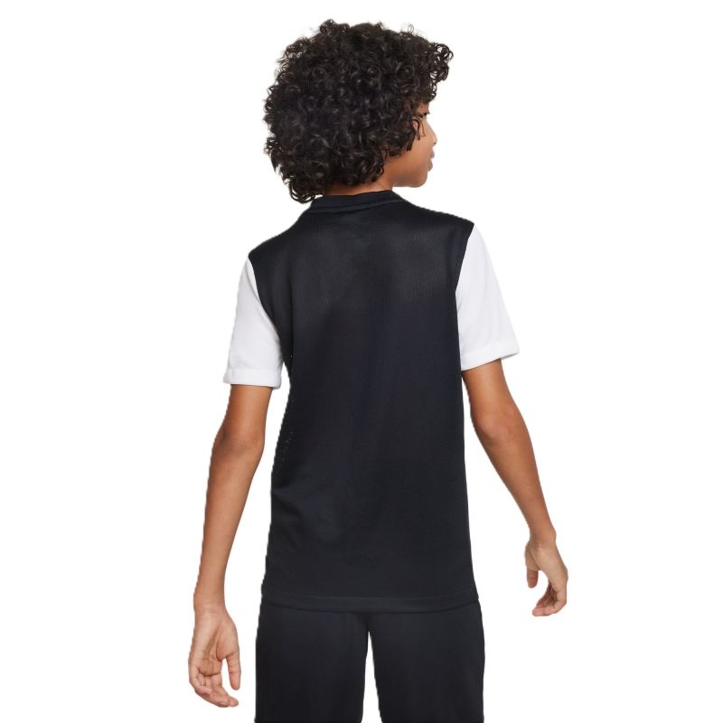 Nike Junior Dri-FIT Trophy 5 DR0942-010 T-Shirt Póló