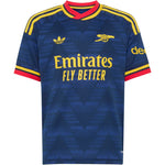 Adidas Arsenal FC 2026/27 Navy Kids' Jersey kék kiegészítő KB9963