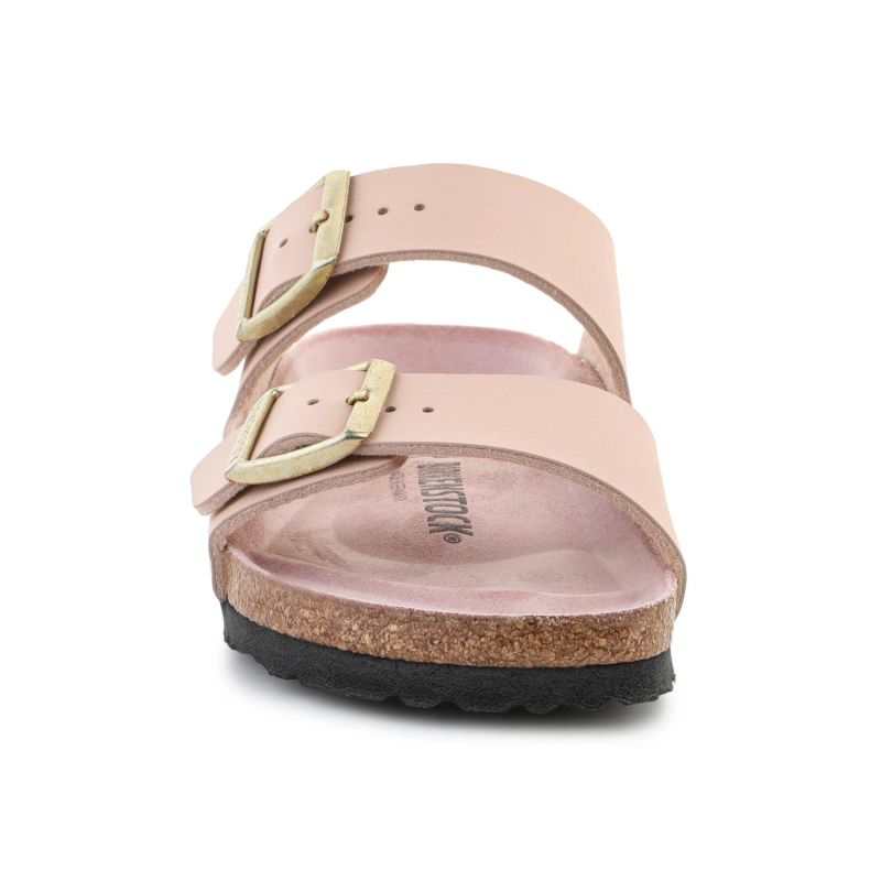 Birkenstock Arizona BS 1031525 Triples New Beige/Pink Clay rózsaszín papucs
