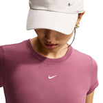 Nike Sportswear Chill Knit Women's T-Shirt rózsaszín póló FV5508654