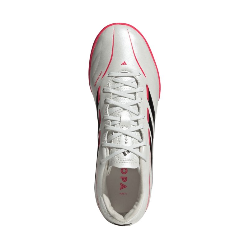 adidas Copa Pure IV League TF JR6260 Kids' Soccer focicipő