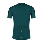 Rogelli EXPLORE turquoise cycling jersey türkiz kerékpáros ruha SIRC1000000.490.L