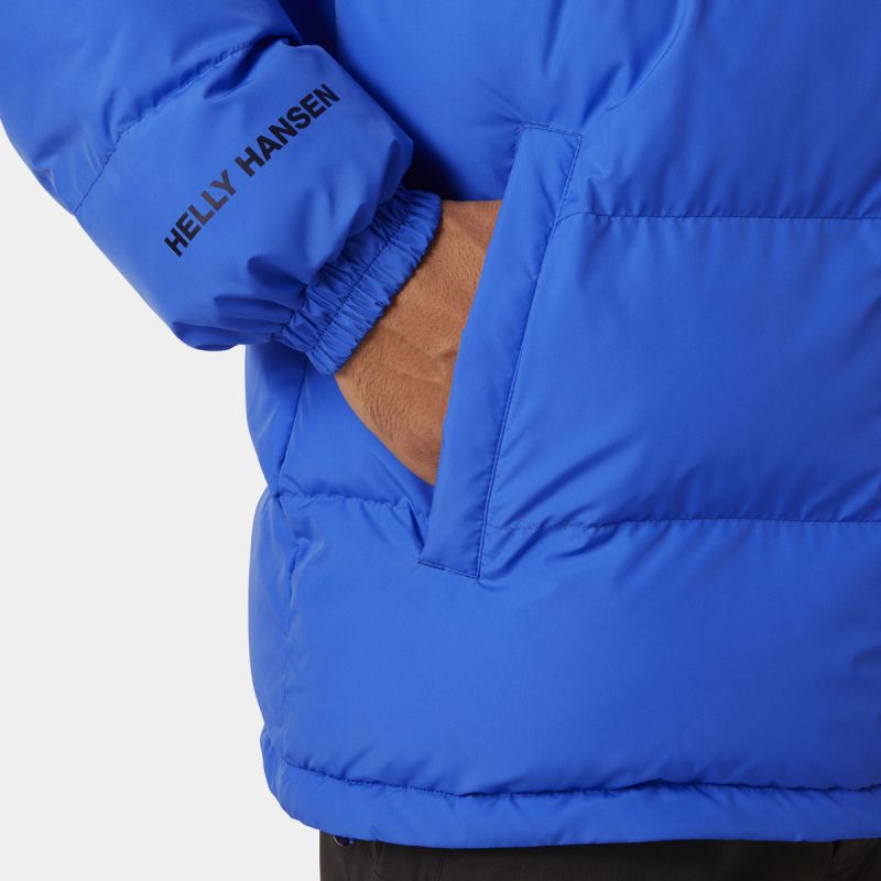 Helly Hansen Men's Reversible YU 23 REVERSIBLE PUFFER 54060 kabát