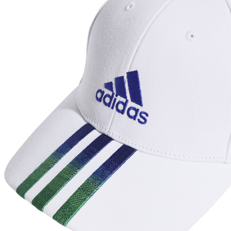 adidas Cap adidas BBall Cap 3 Stripes FA HT2028 Baseball sapka