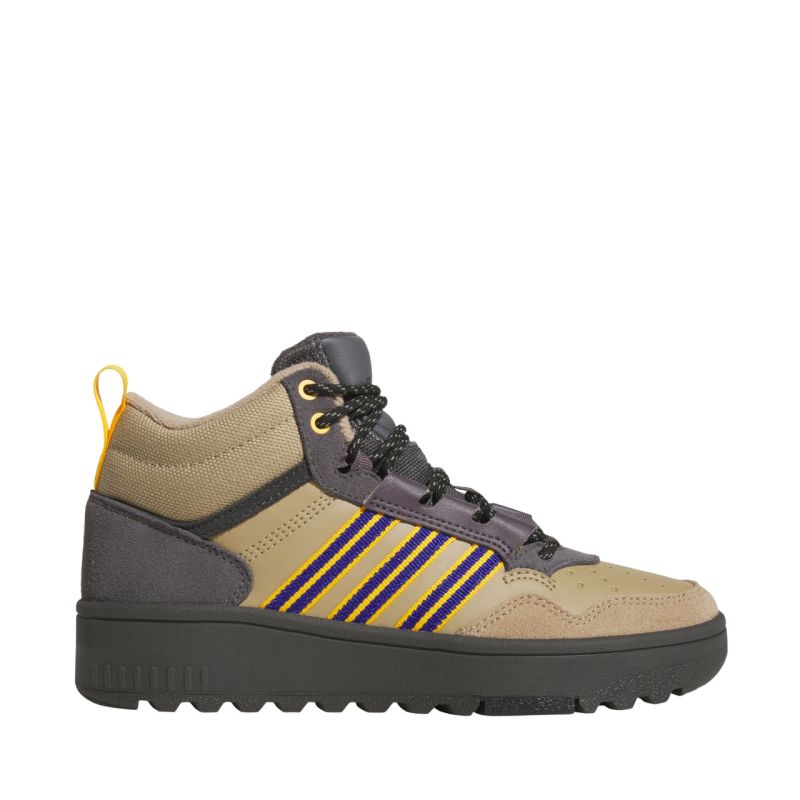 adidas Hoops 4.0 Mid JS2033 Kids' Shoes Cipő