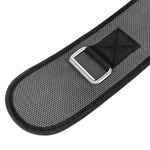 HMS Gray Strength Training Belt Size szürke öv 17-63-058
