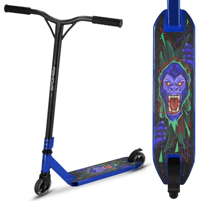 Spokey Ape Jr Stunt Scooter SPK-944614 General