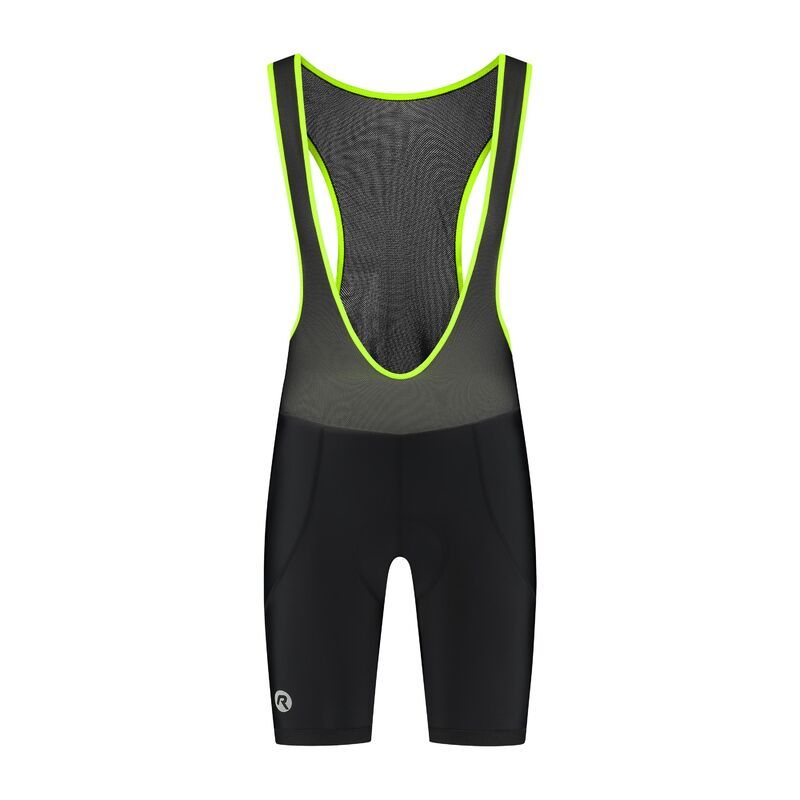 Rogelli CORE bib -fluorescent 2XL fekete short