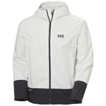 Helly Hansen men's HH BLOCK HOODED JACKET 54279 823 Ruházat