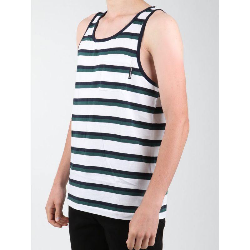 Dc Sleeveless T-shirt SEDYKT03382-WBB0 General