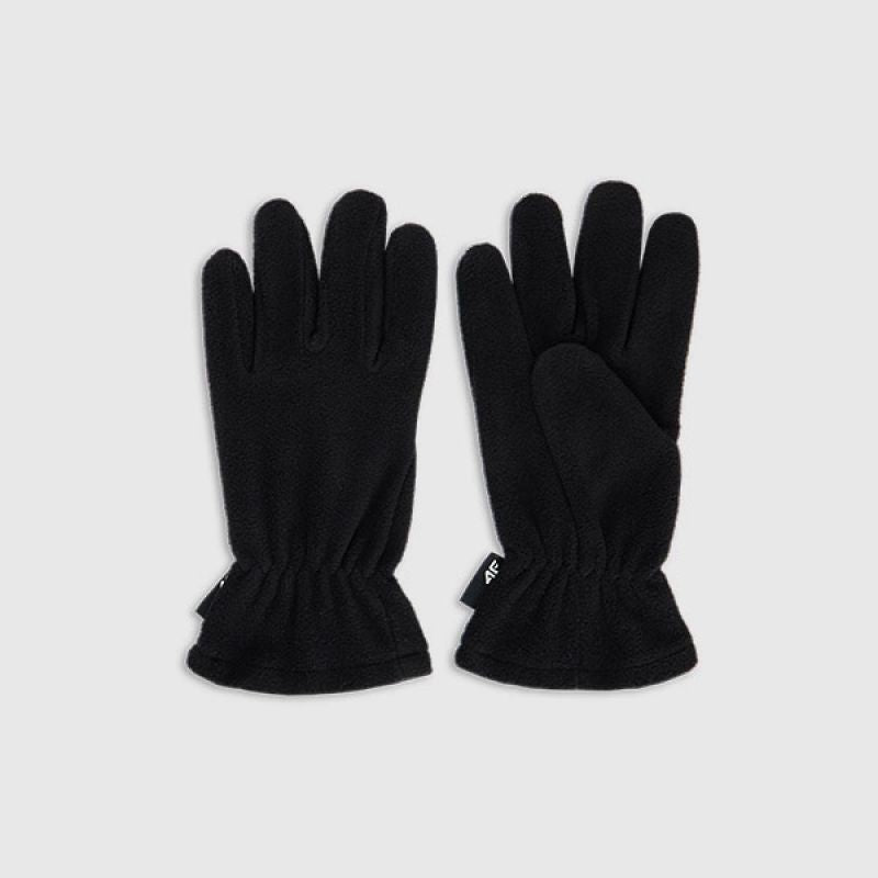 4f Children's winter fleece gloves 4FJWAW25AGLOU156-20S General