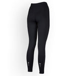 Rogelli Anderson women's trousers black fekete nadrág