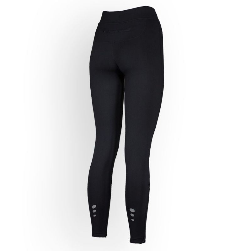 Rogelli Anderson women's trousers black fekete nadrág