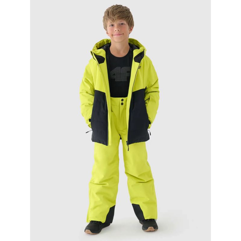 4f Jr Winter Ski Jacket 4FJWAW24TTJAM535-45S Kabát