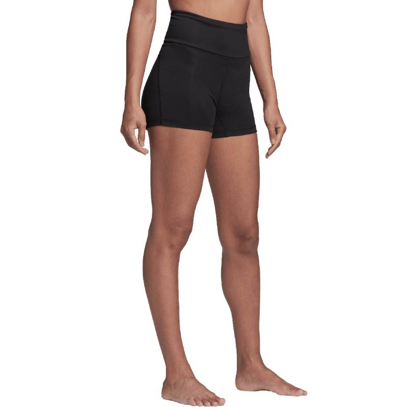 adidas Yoga Essentials High-Waisted W HD6825 shorts Ruházat
