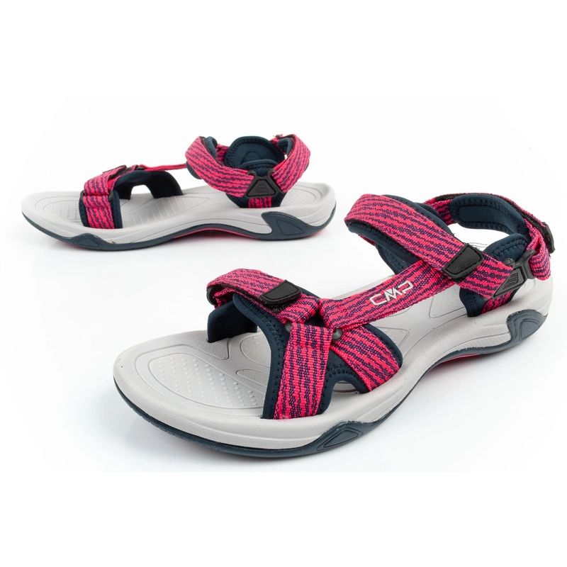 CMP Hamal Hiking Jr 32CG sandals rózsaszín szandál