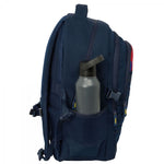 FC Barcelona sports school backpack with laptop compartment granatowy hátizsák 612629601