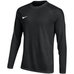 Nike Dri-FIT Park VIII Men's T-Shirt Black fekete póló HV8232010