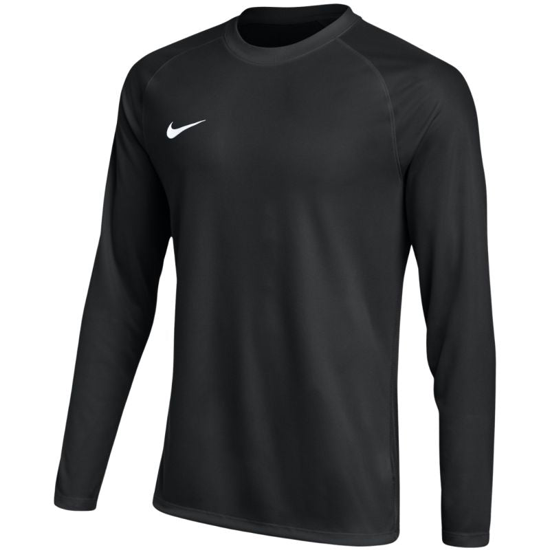 Nike Dri-FIT Park VIII Men's T-Shirt Black fekete póló HV8232010