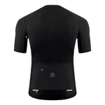 Rockbros 15120002005 Cycling Jersey with Sleeves - Black fekete short