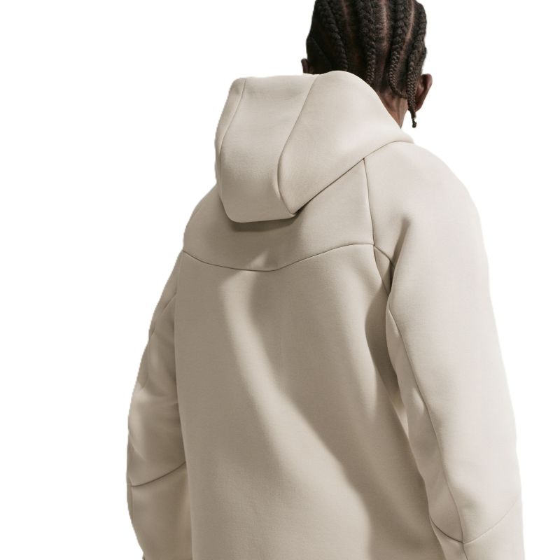 Nike Techfit Fleece Hoodie HV0949-236 m (178cm) kapucnis pulóver