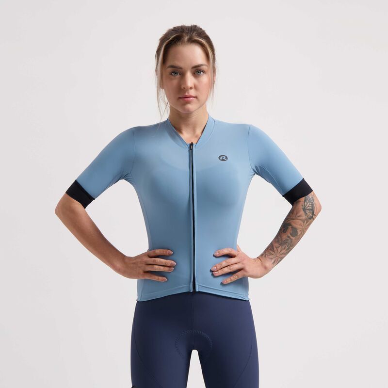 Rogelli SIGNATURE women's t-shirt kék póló