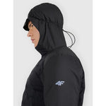 Men's trekking with PRIMALOFT 4F 4FWAW25TTJAM0799-20S kabát