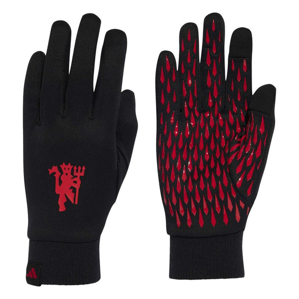 Adidas Manchester United M winter gloves IY0438 Kiegészítők