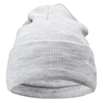 Iguana lea hat in W szürke kötött sapka 92800337317