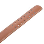 HMS Brown Size M Strength Training Belt barna öv 17-63-061