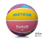 Meteor Basketball Catch 4 size uniw labda
