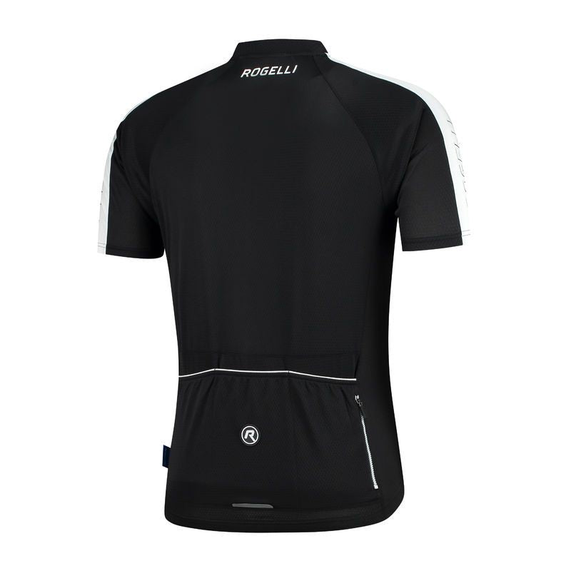Rogelli EXPLORE T-shirt 5XL fekete póló