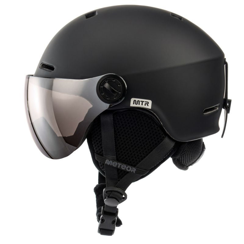 Meteor Falven Ski Helmet uniw helmets