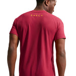 Nike FC Barcelona men's t-shirt bordó nadrág II1839621