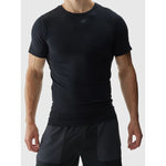 Men's seamless training 4F 4FWAW24TFTSM0975-22S l/xl póló