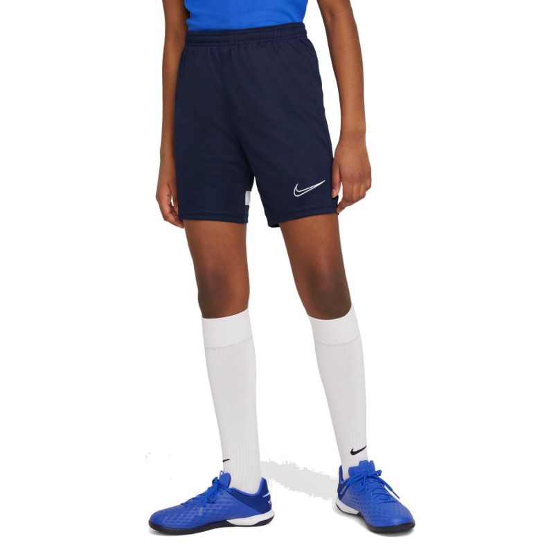 Nike Dri-FIT Academy 21 Jr CW6109-451 training shorts Ruházat